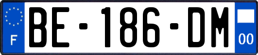 BE-186-DM