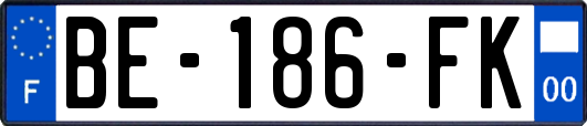BE-186-FK