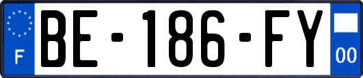 BE-186-FY