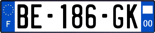 BE-186-GK