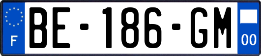 BE-186-GM