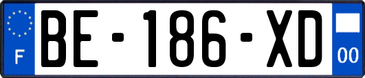 BE-186-XD