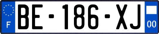 BE-186-XJ