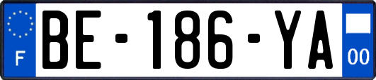 BE-186-YA