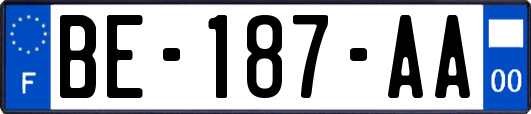 BE-187-AA