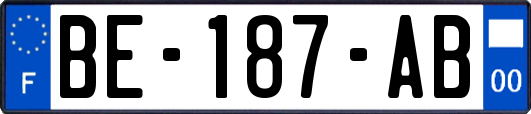 BE-187-AB