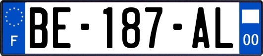 BE-187-AL