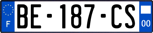 BE-187-CS