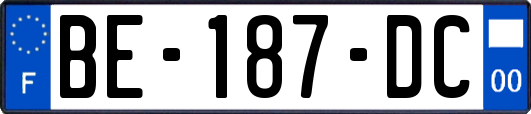 BE-187-DC
