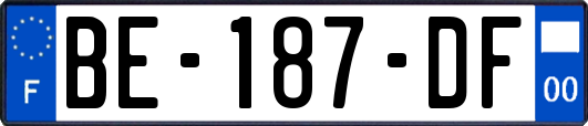 BE-187-DF