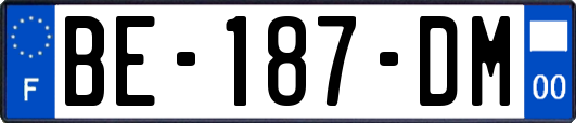 BE-187-DM