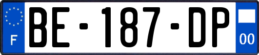 BE-187-DP