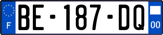 BE-187-DQ