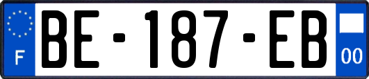 BE-187-EB