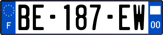 BE-187-EW