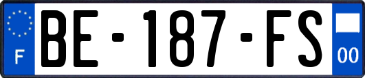 BE-187-FS