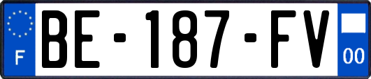 BE-187-FV