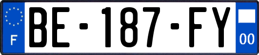 BE-187-FY