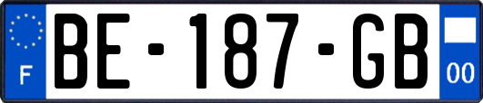 BE-187-GB