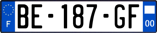 BE-187-GF