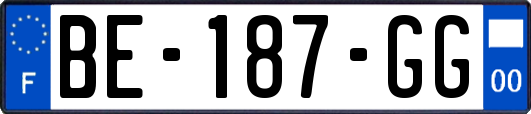 BE-187-GG