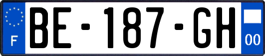 BE-187-GH