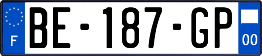 BE-187-GP