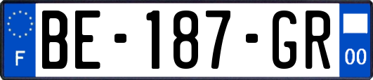 BE-187-GR