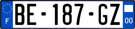 BE-187-GZ