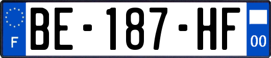 BE-187-HF