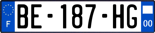 BE-187-HG