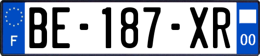 BE-187-XR