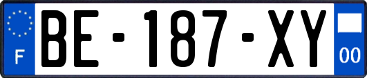 BE-187-XY