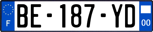 BE-187-YD