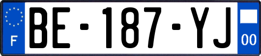 BE-187-YJ