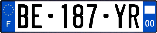 BE-187-YR