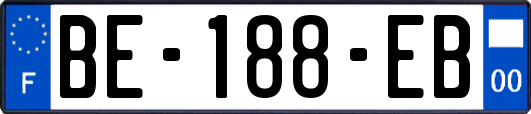 BE-188-EB