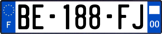 BE-188-FJ