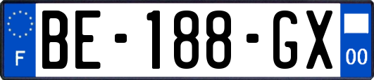 BE-188-GX