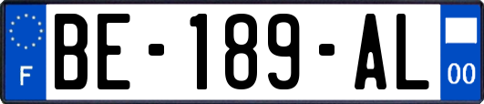 BE-189-AL