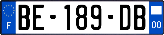 BE-189-DB
