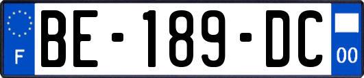 BE-189-DC