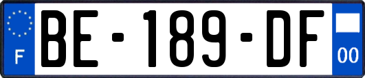 BE-189-DF