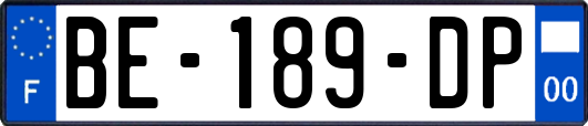 BE-189-DP
