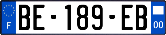 BE-189-EB
