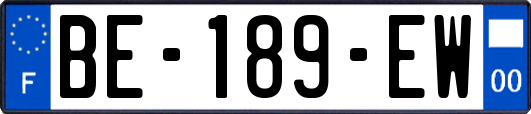 BE-189-EW