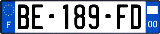 BE-189-FD