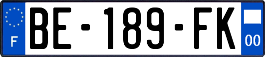 BE-189-FK