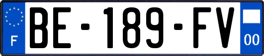 BE-189-FV