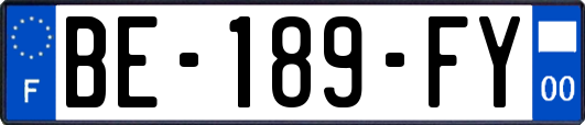 BE-189-FY